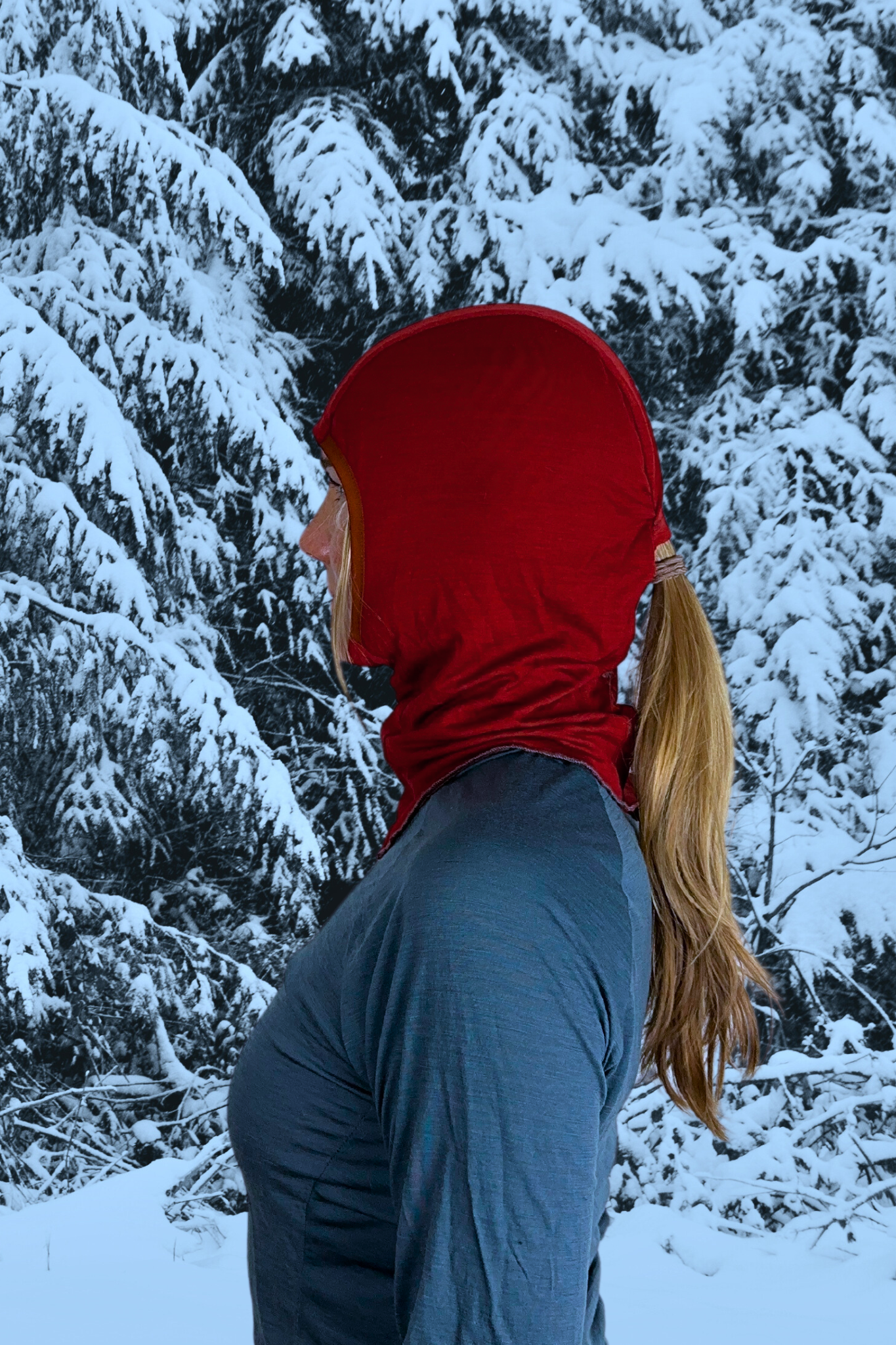 Merino Wool Balaclava