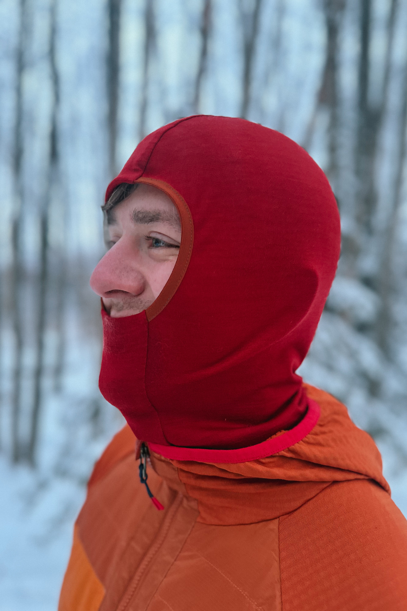 Merino Wool Balaclava