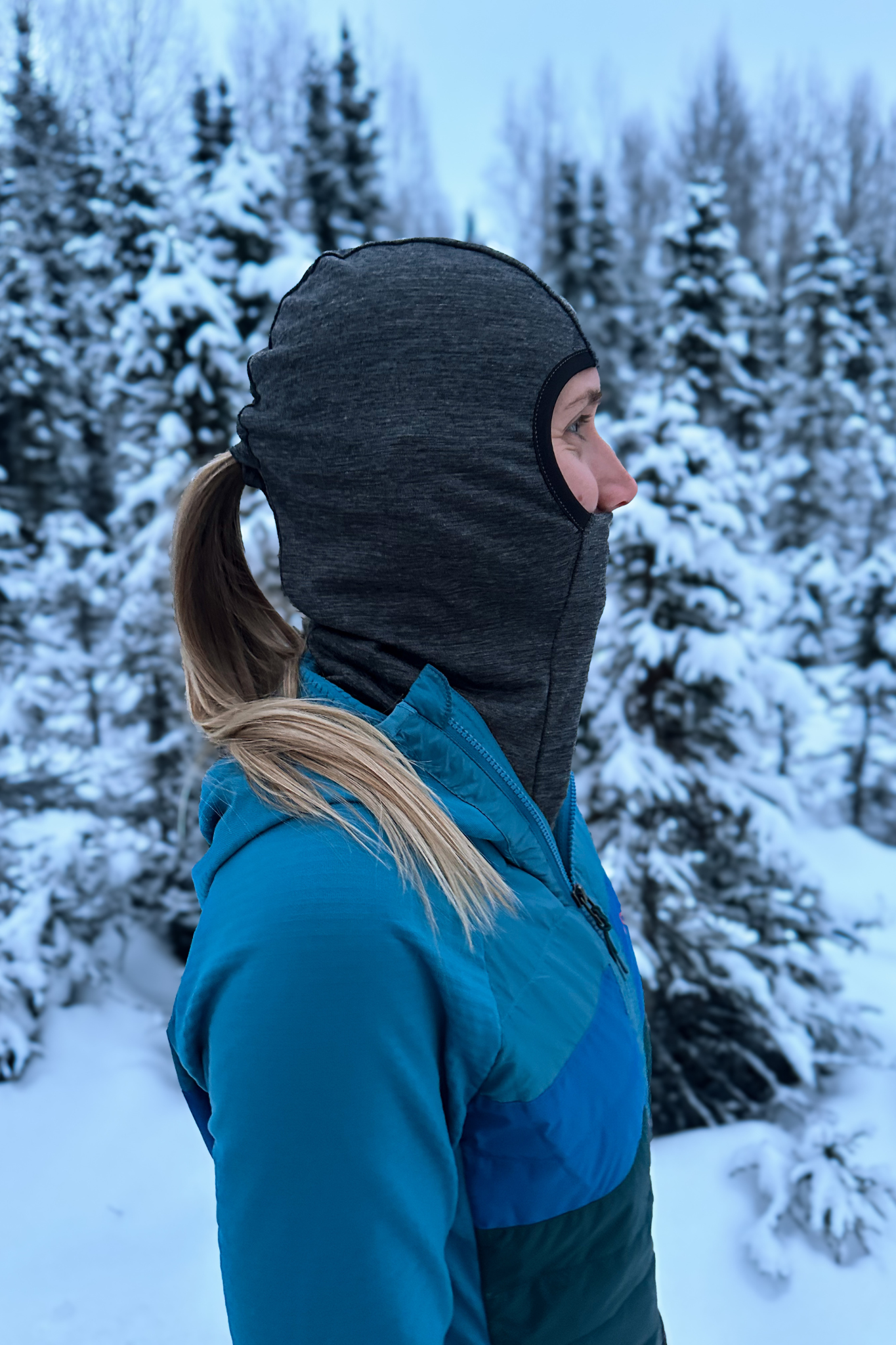 Merino Wool Balaclava