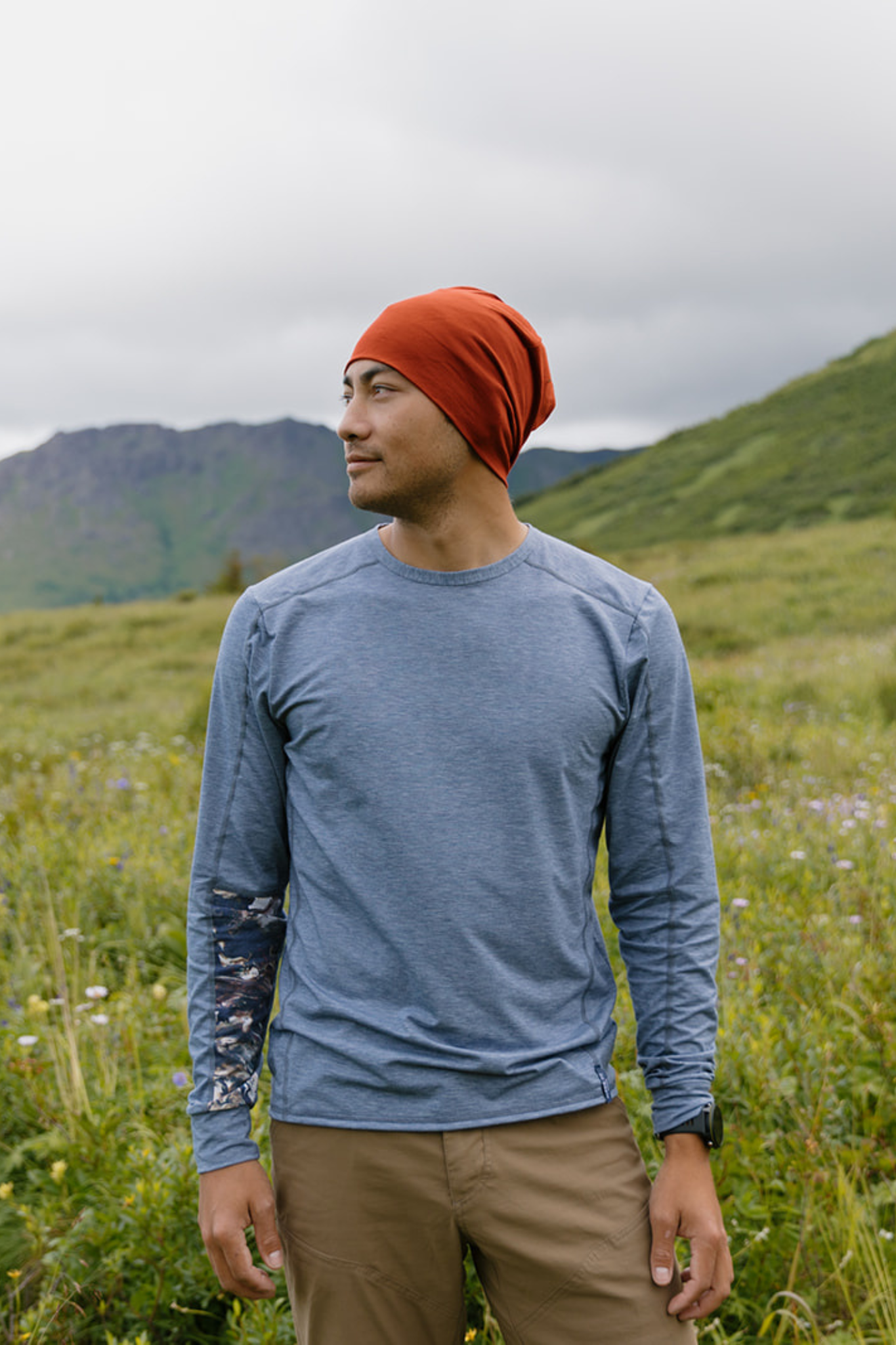 Men's Treeline Long Sleeve