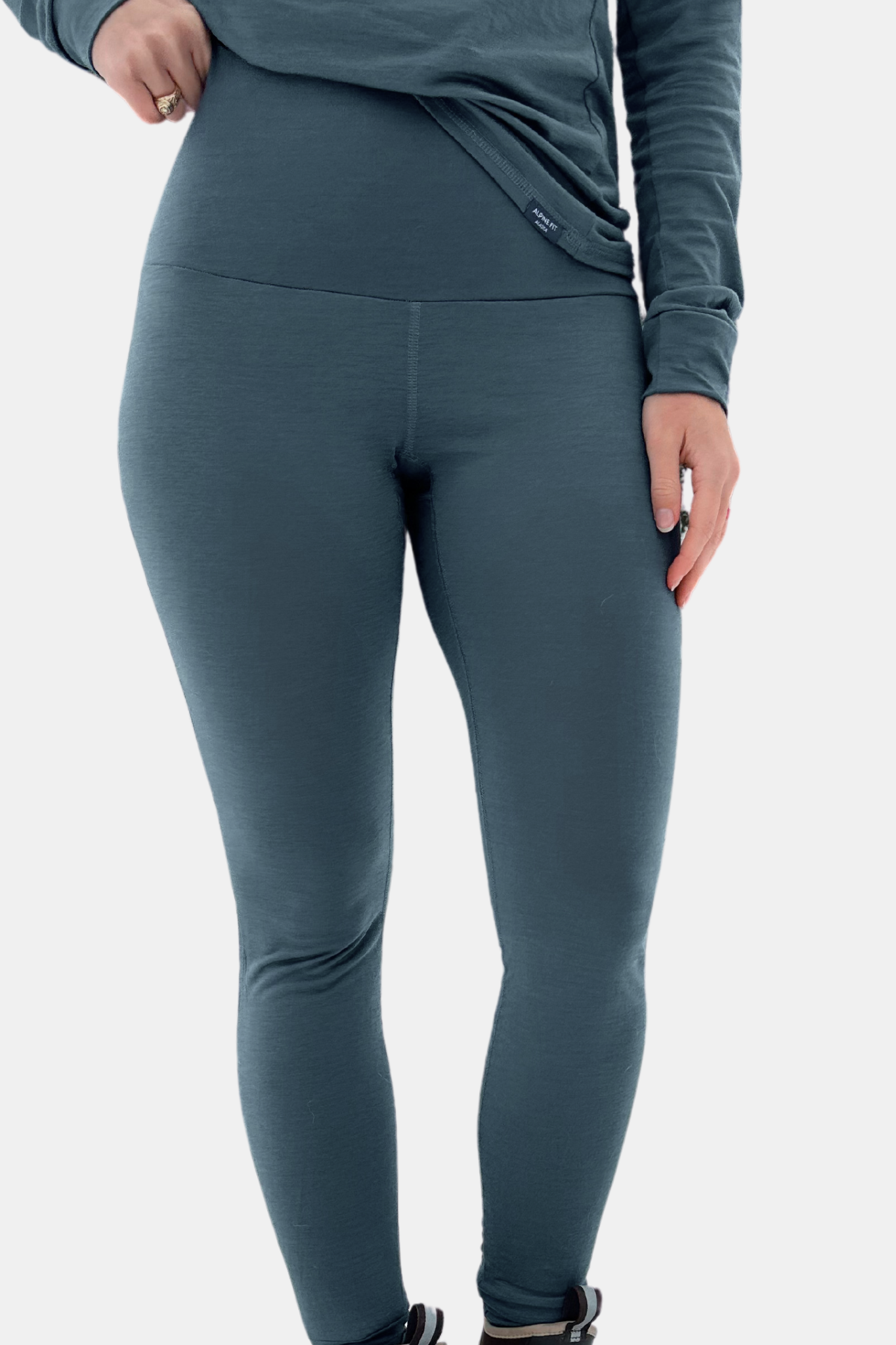 Katabatic Merino Wool Base Layer Bottoms