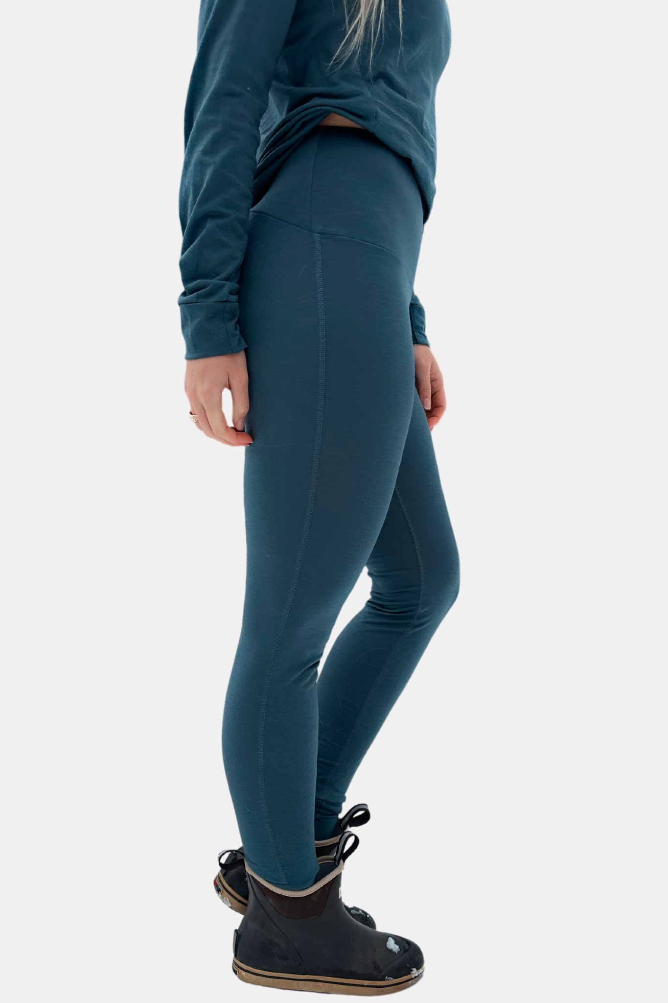 Katabatic Merino Wool Base Layer Bottoms