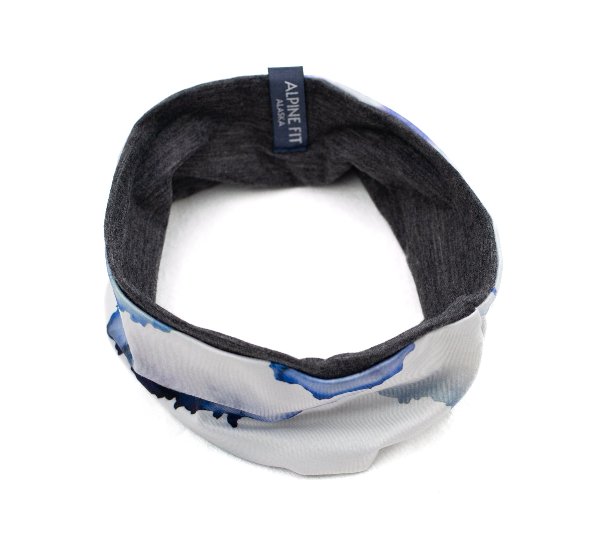 Merino Wool Lined Headband