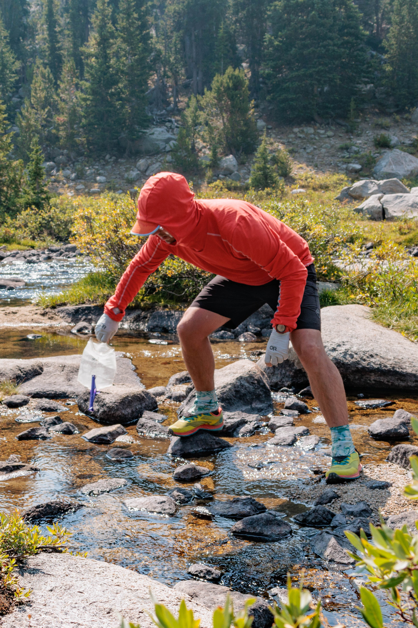 Hiking Clothes for Women Alpine Fit