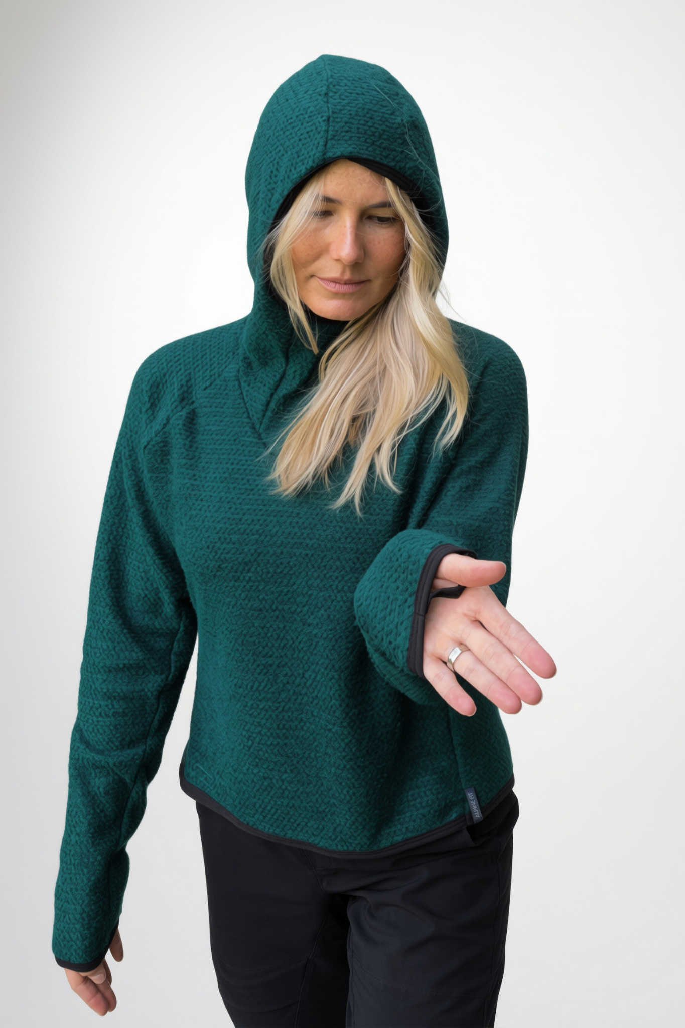 Fastpacker Fleece Alpha 90 - Black