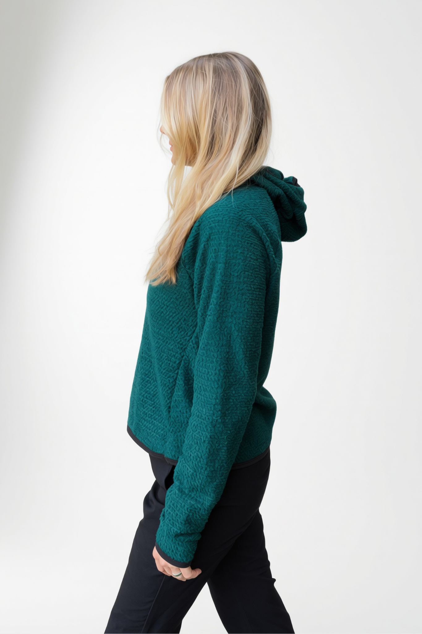 Fastpacker Fleece Alpha 90 - Black