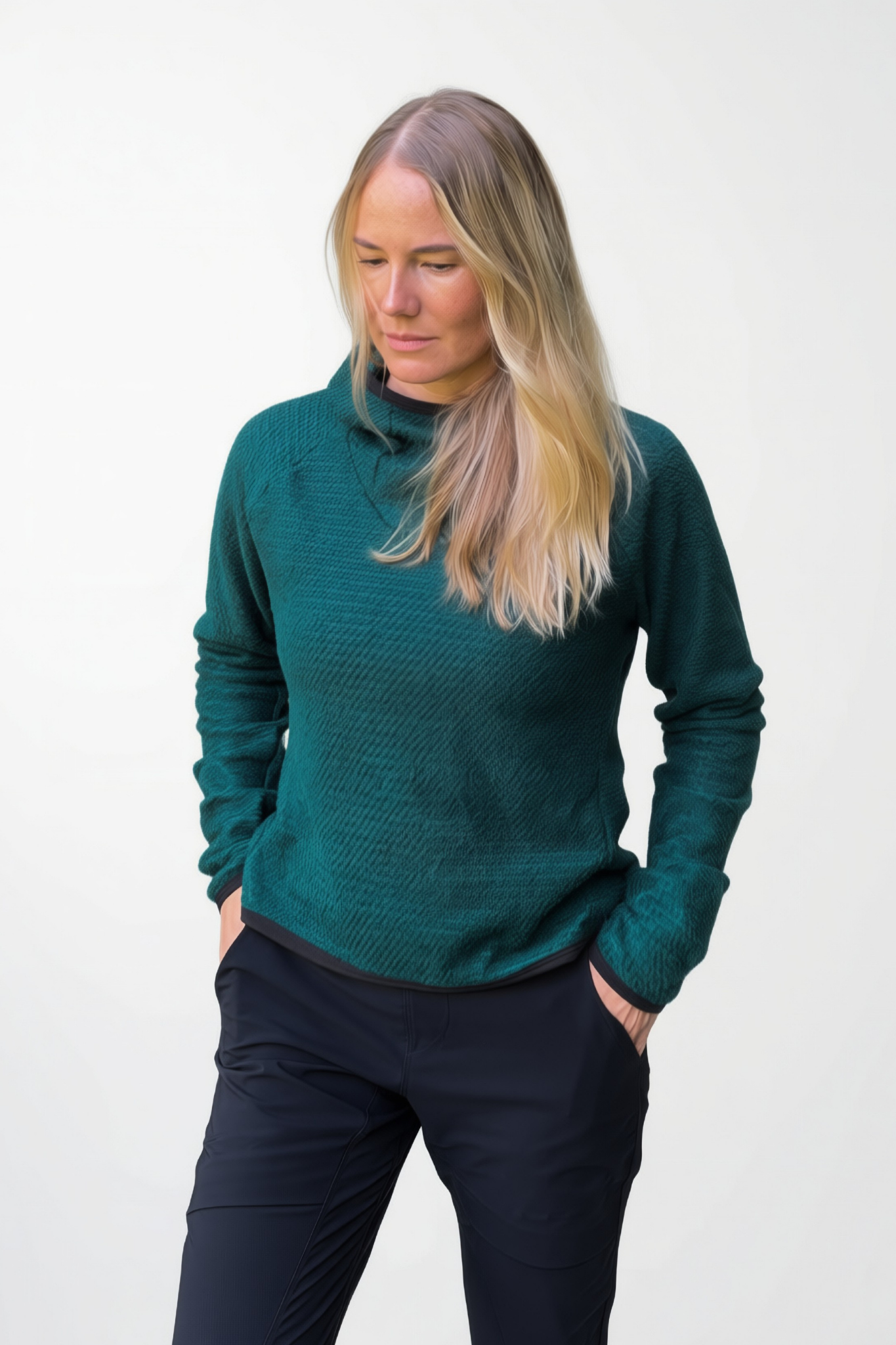 Fastpacker Fleece Alpha 90 - Black