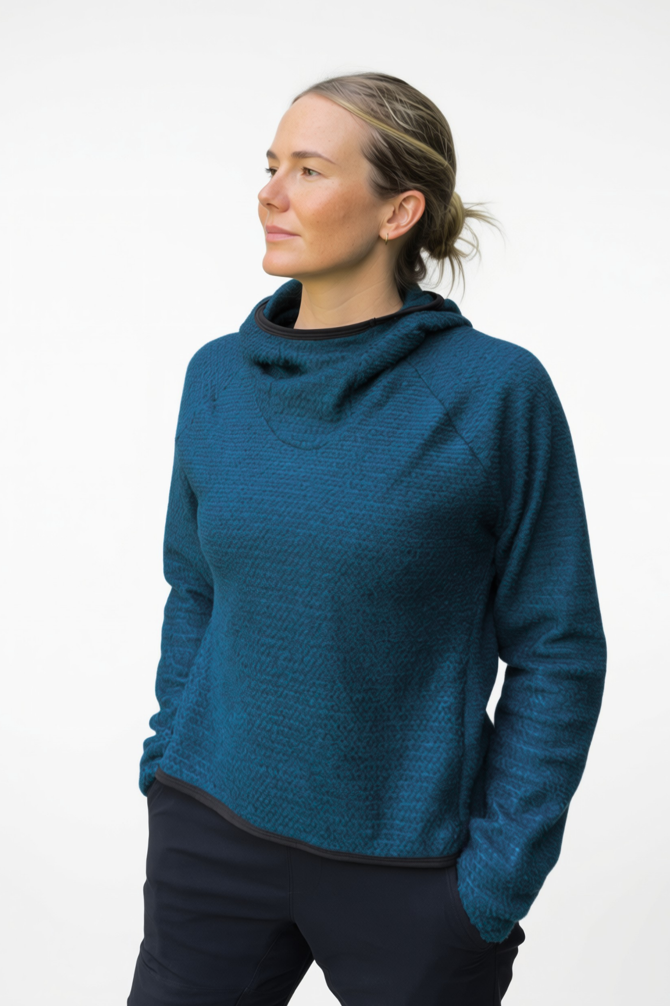 Fastpacker Fleece Alpha 90 - Black