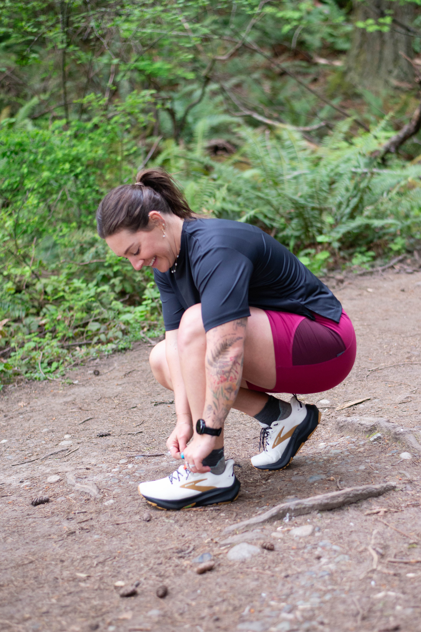 Hiker Shorts - Black