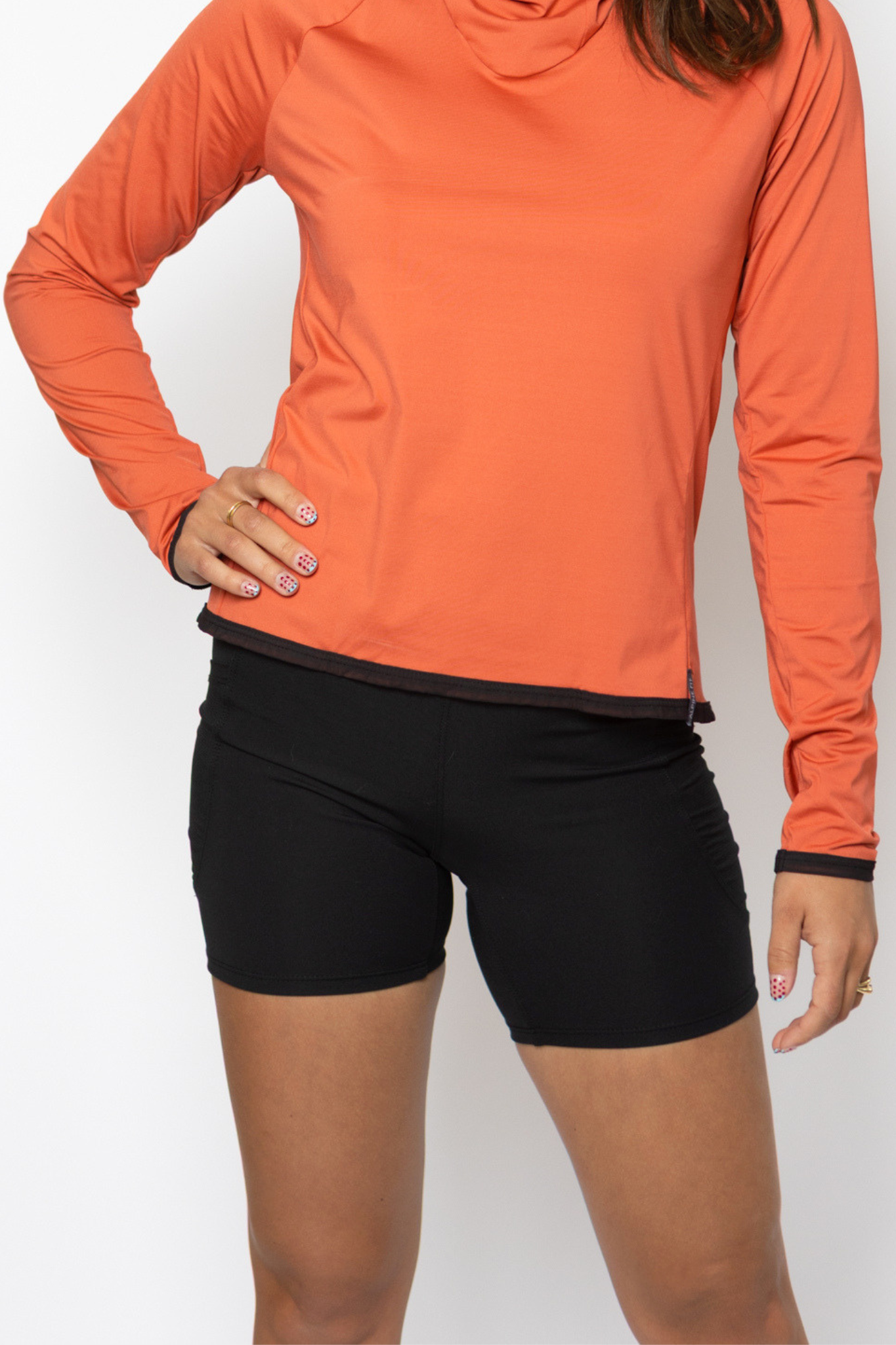 Hiker Shorts - Black