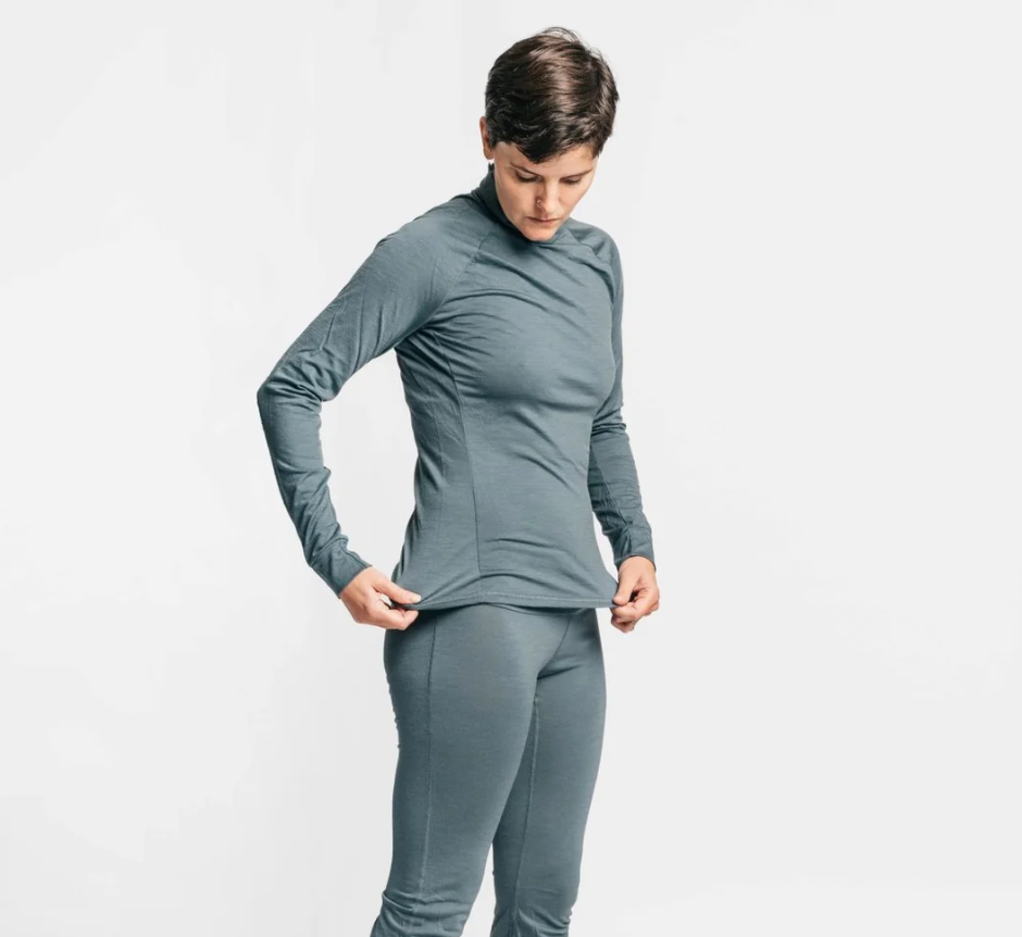 Men's Merino Wool Base Layers: the Best Top and Bottom Choices in 2023 - Merino  Wool Rocks