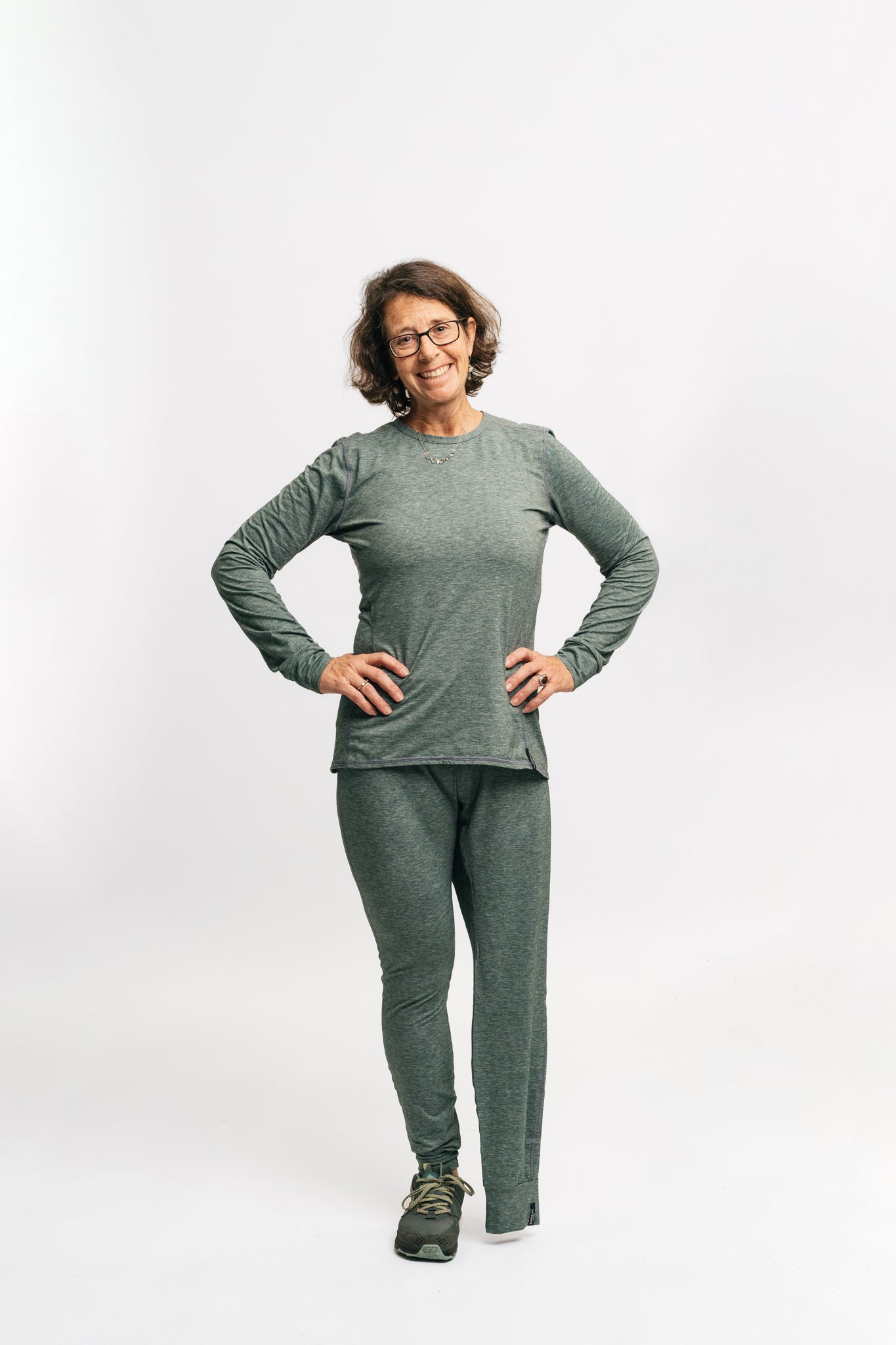 Women's Outdoor Clothing, Baselayer Bottoms