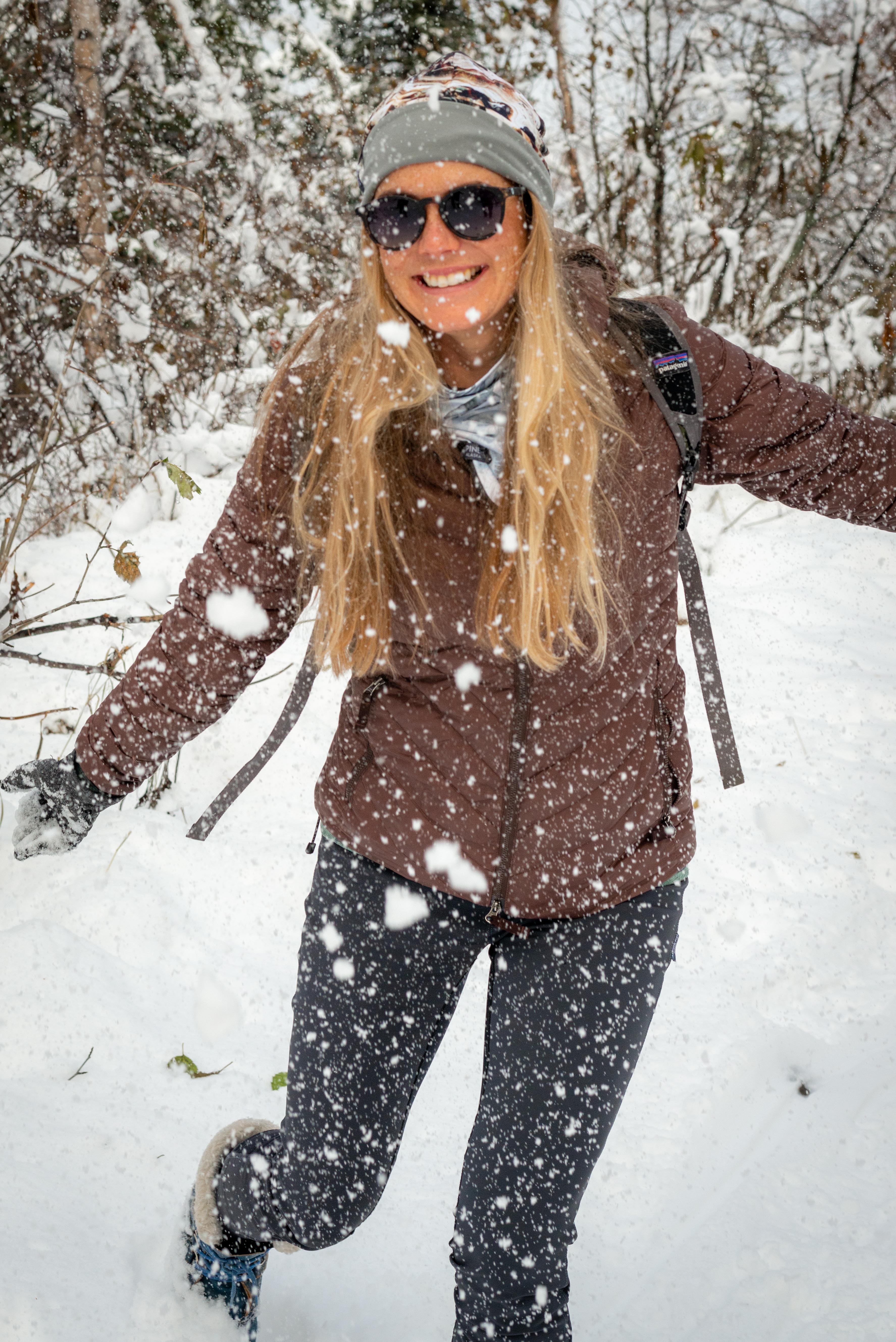 Winter cheap hiking hat