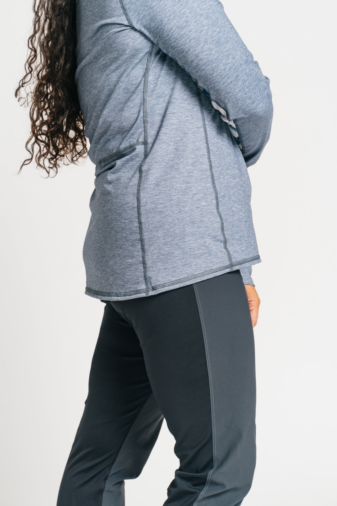 Fleece 2024 hiking leggings