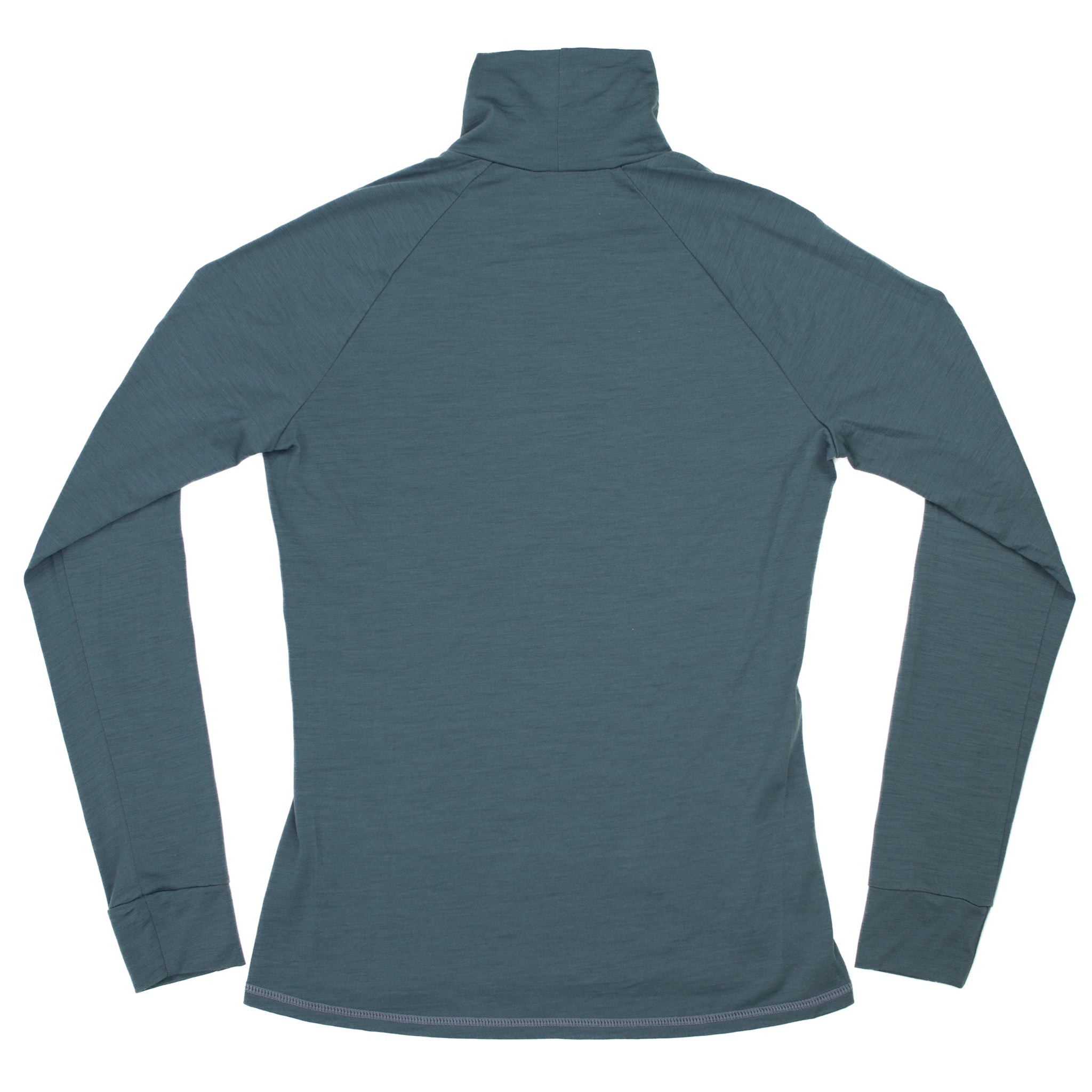 Merino Wool Isostatic T-Neck Top